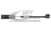 VW 2E0906206B Warning Contact, brake pad wear